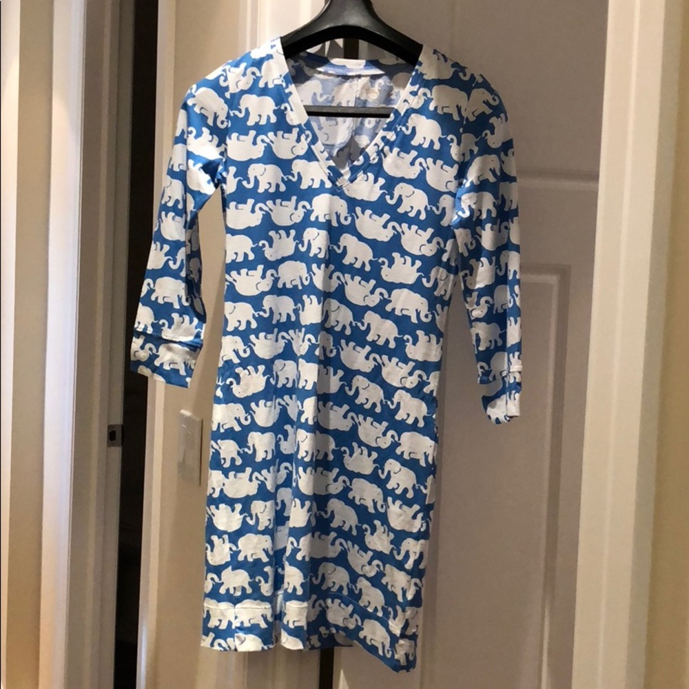 Lilly Pulitzer Tusk in Sun Dress
